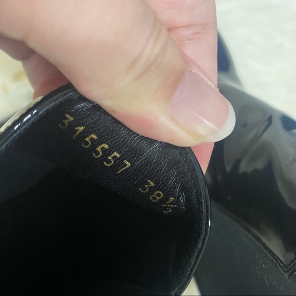 Saint Laurent Paris Booties - Picture 7 of 7